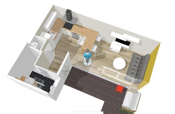 Le Cabanon Du Pas Du Loup - Studio Climatise Rdc - Proche Mer La Seyne-sur-Mer Bagian luar foto